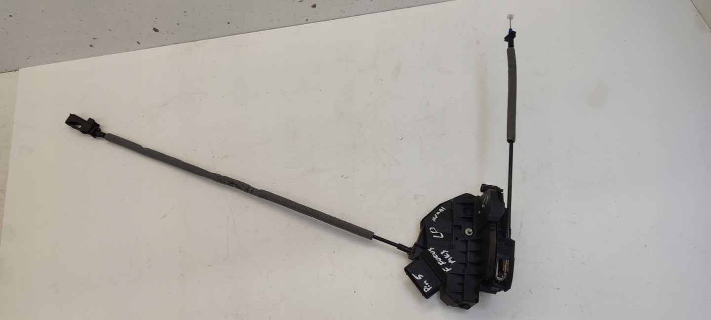 lock door left front BM5AA21813AF Ford Focus MK3 1,0 Ecoboost