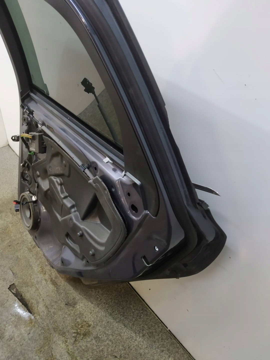 Tür rechts heck KOMBI EB Ford Focus Mk3 (2010-2019)