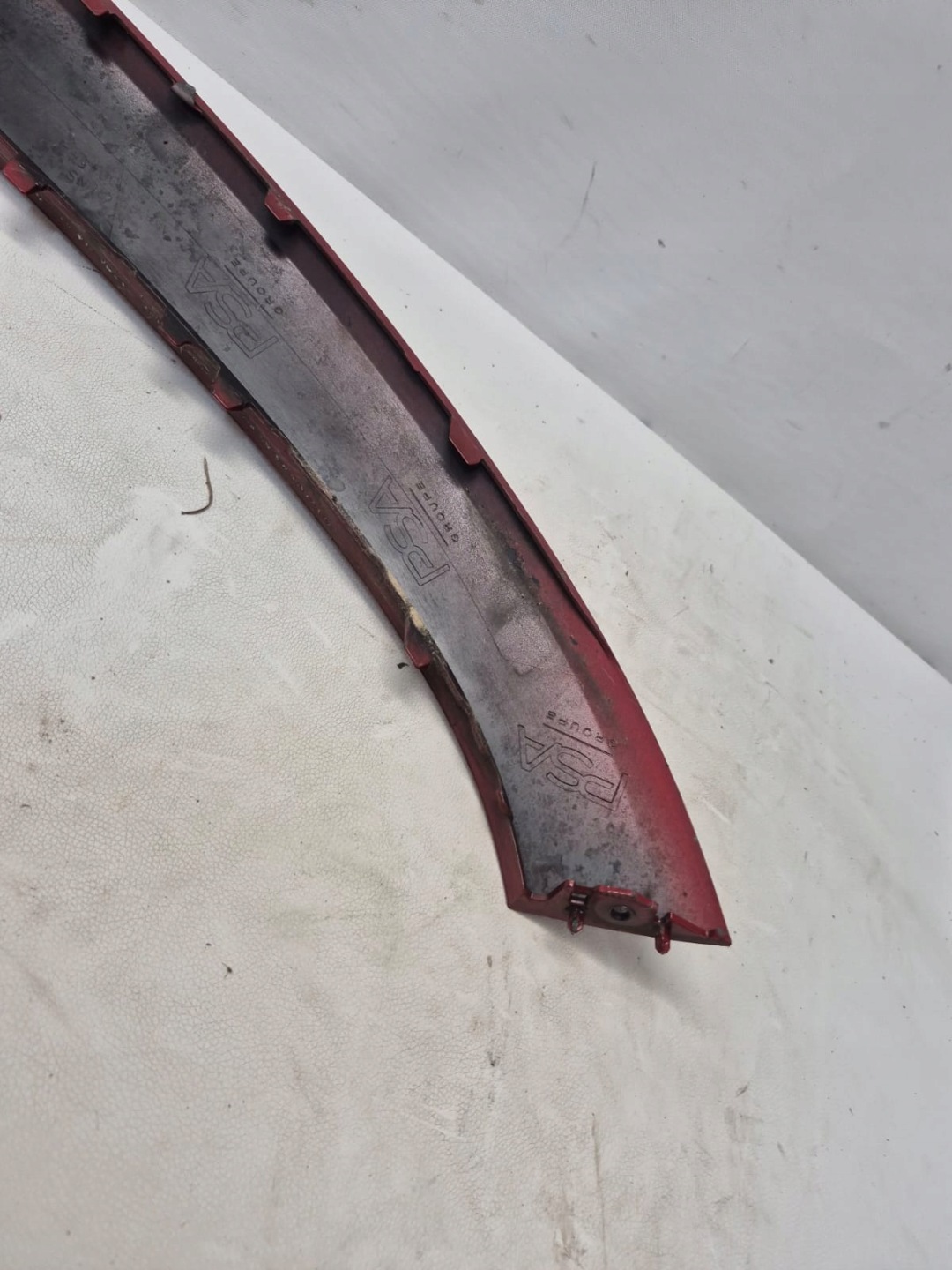 OPEL ASTRA L VI 21- upper moulding of a bumper front front
