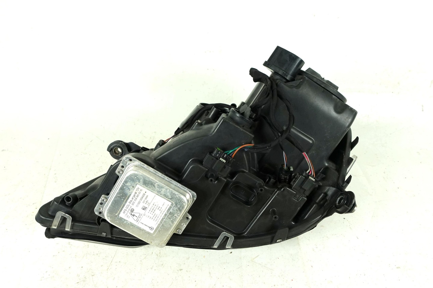 light right front right front XENON MERCEDES ML II W164 LIFT 08-11 FL