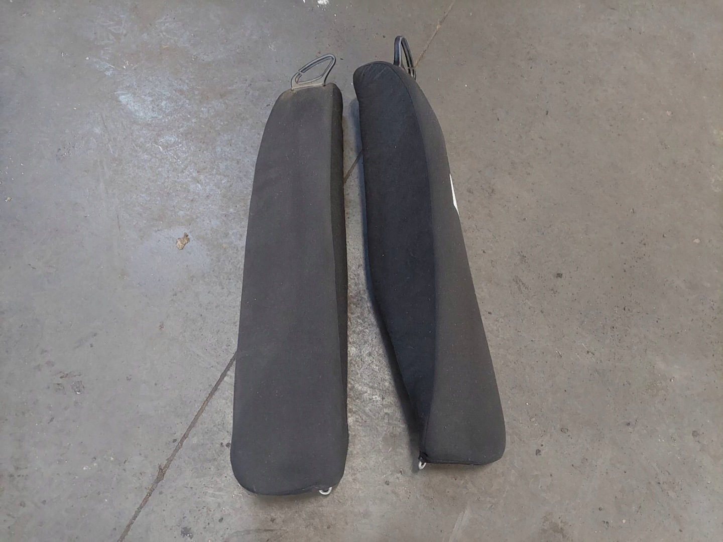 seats KOMPLET left right seat rear part + side KIA CEED and LIFT