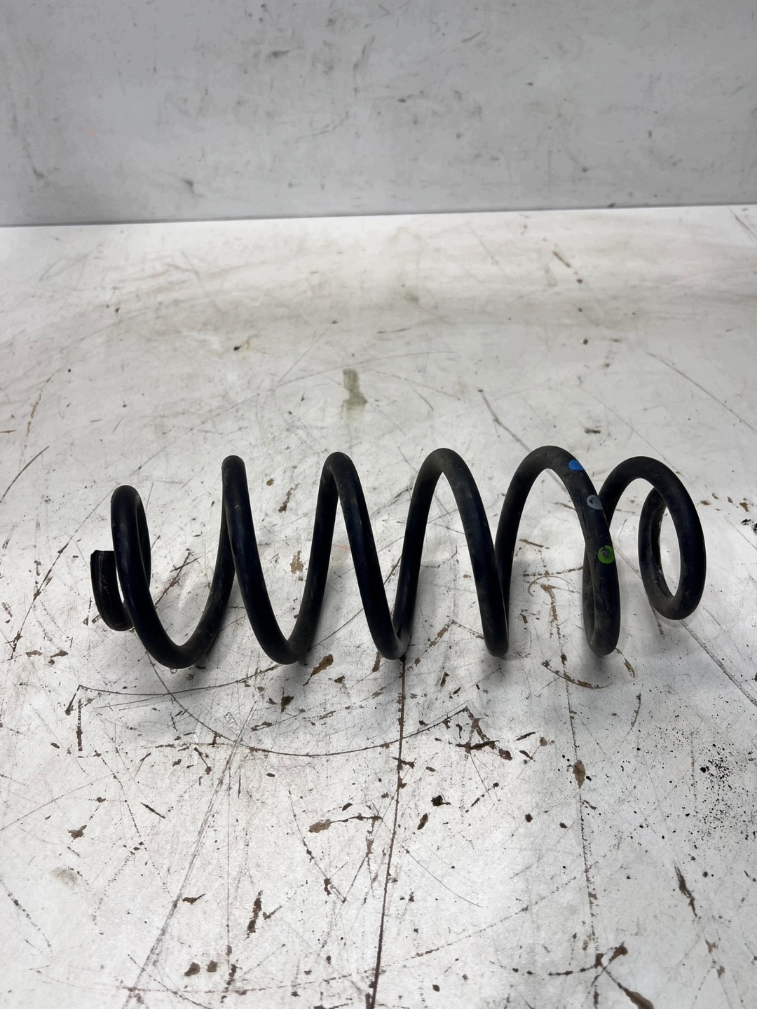 spring rear part rear left or right AUDI A6 C7 A7 320MM X 12MM