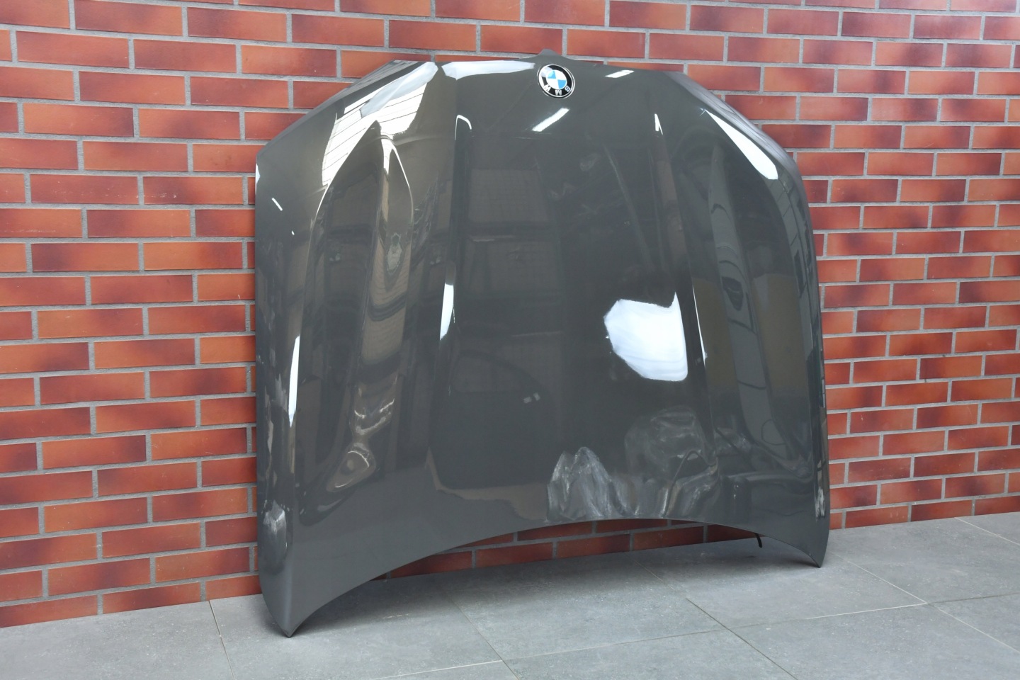 Cofano BMW X7 G07 X7 G07 LCI LIFT C36 DRAVITGRAU
