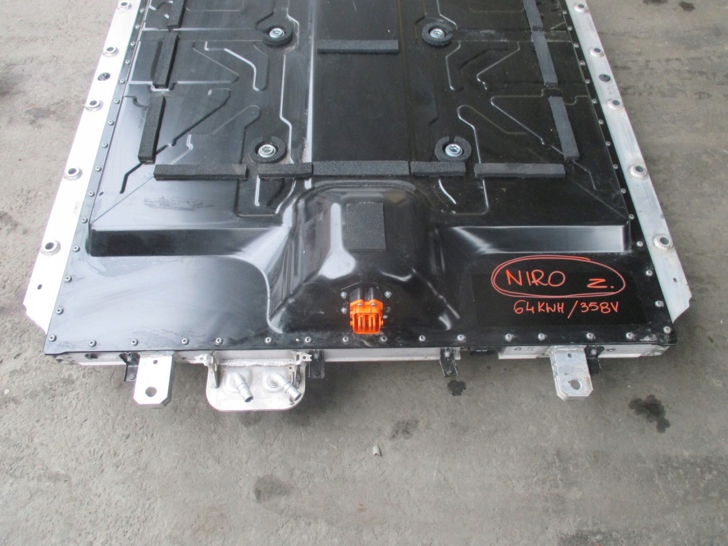 BATERIA AKUMULATOR KIA NIRO 64KWH 358V