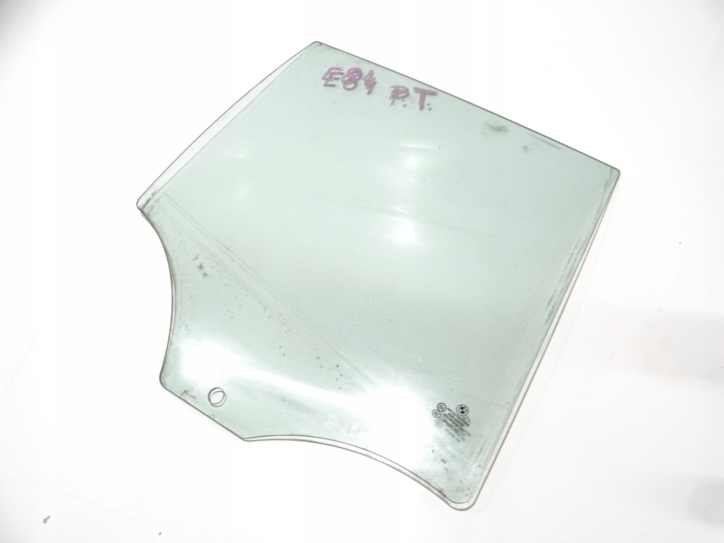 window door right rear part BMW X1 E84 (24247028)