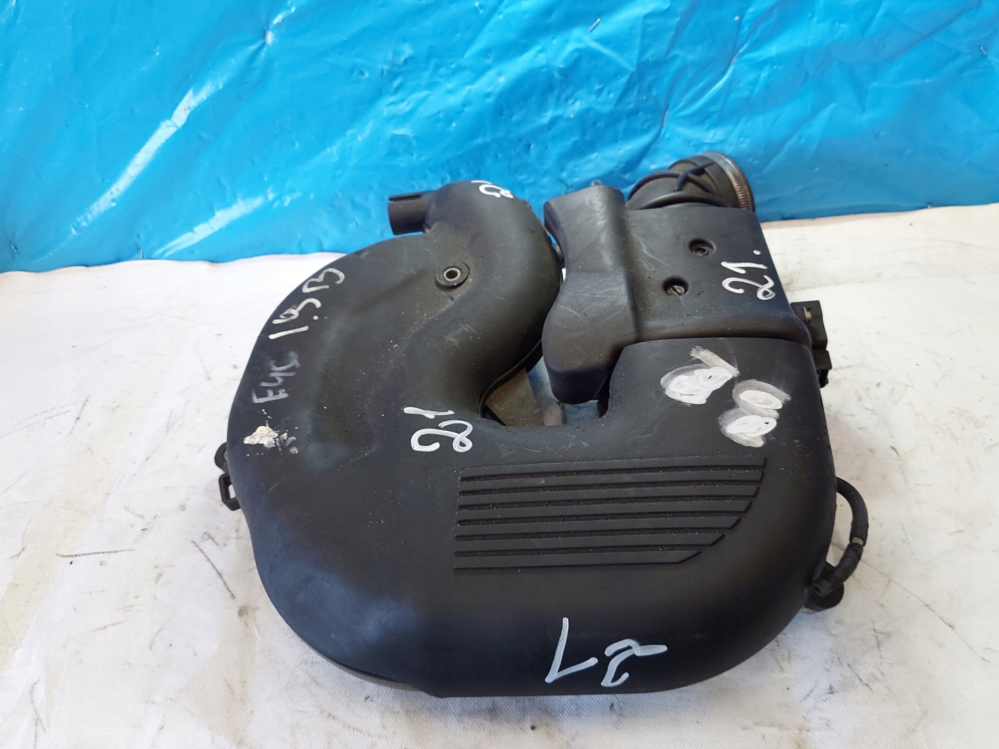 intake manifold BMW E46 1.8 B 1432032