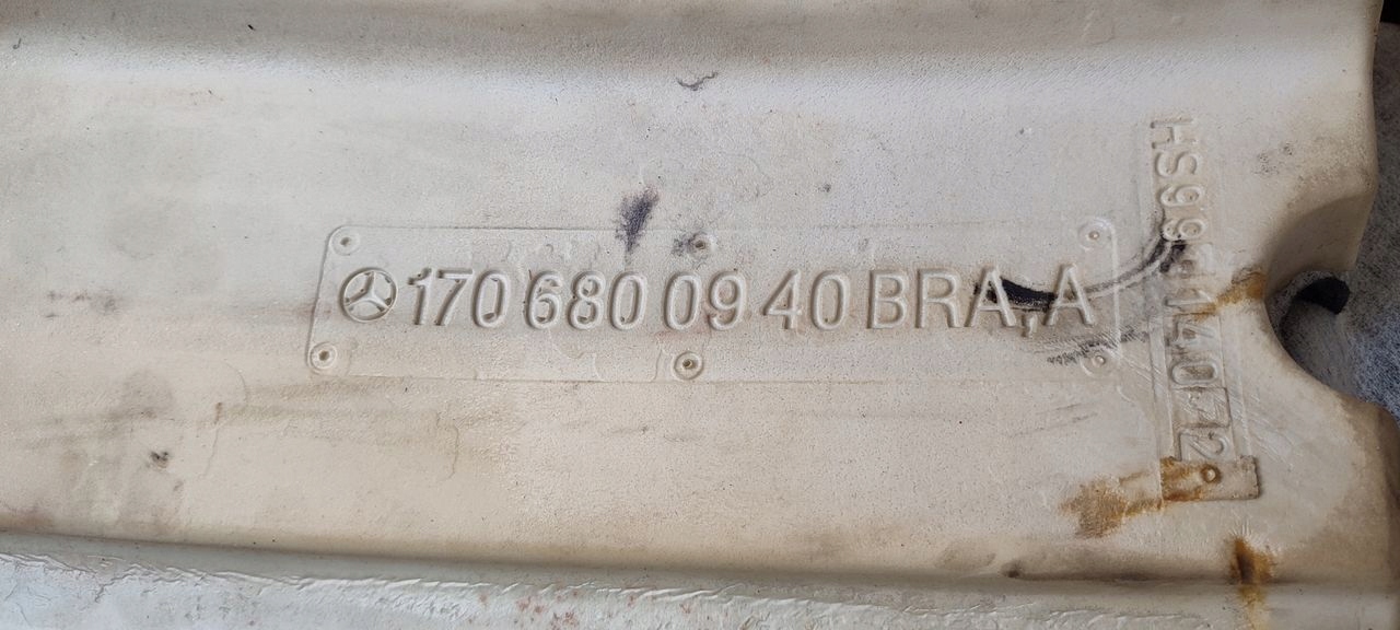 AUTOTEPPICHE BODEN Mercedes W170 SLK