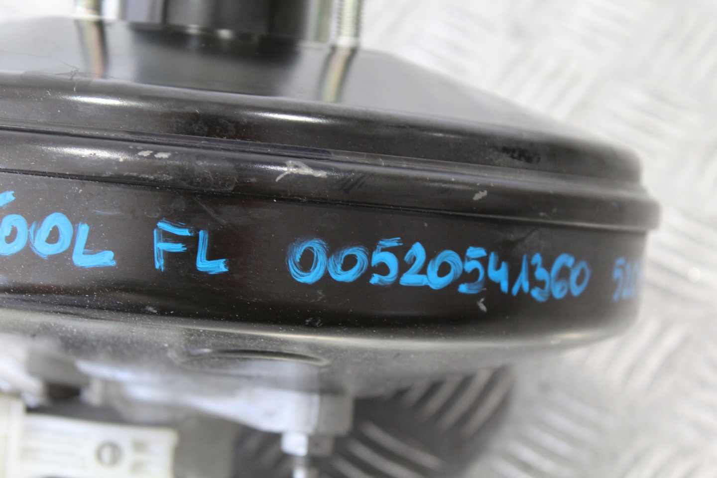 servo Servofreno FIAT 500L LIFT CROSS