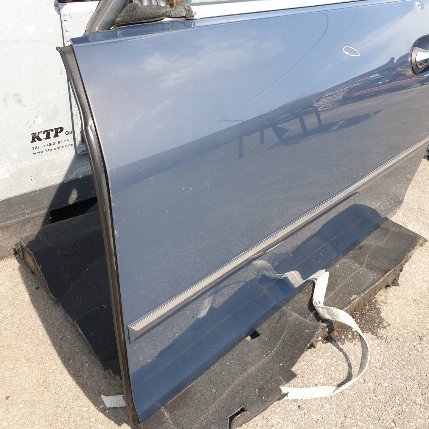 door left front front LANCIA THESIS colour 496/A OE EU