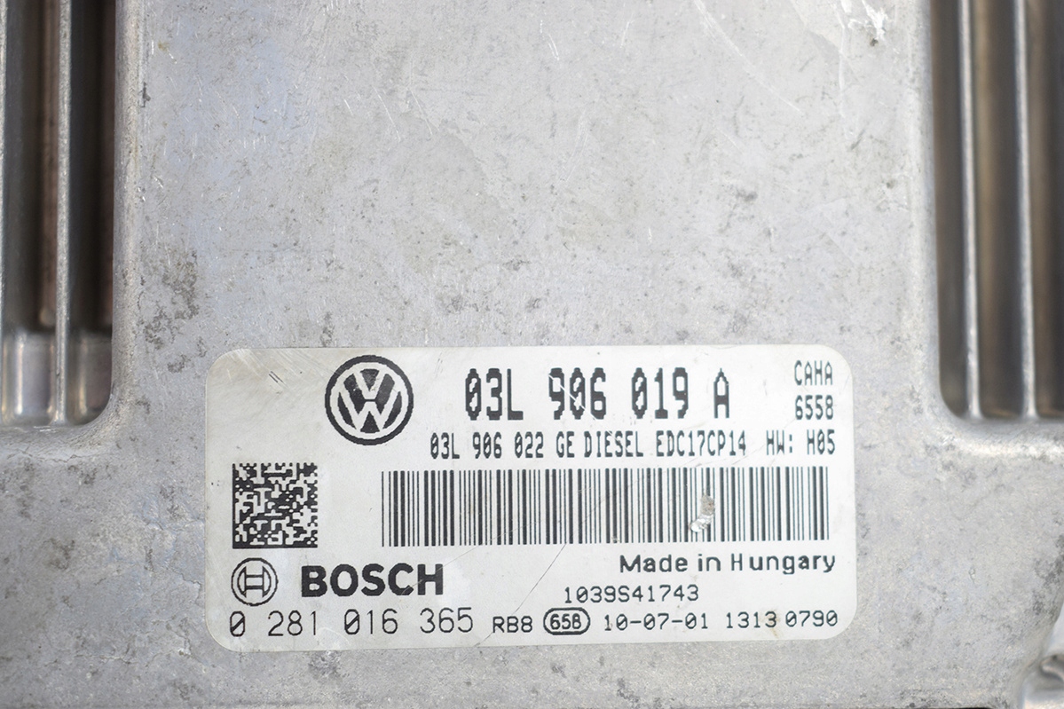 Computer Bedienteil SEAT EXEO 03L906019A