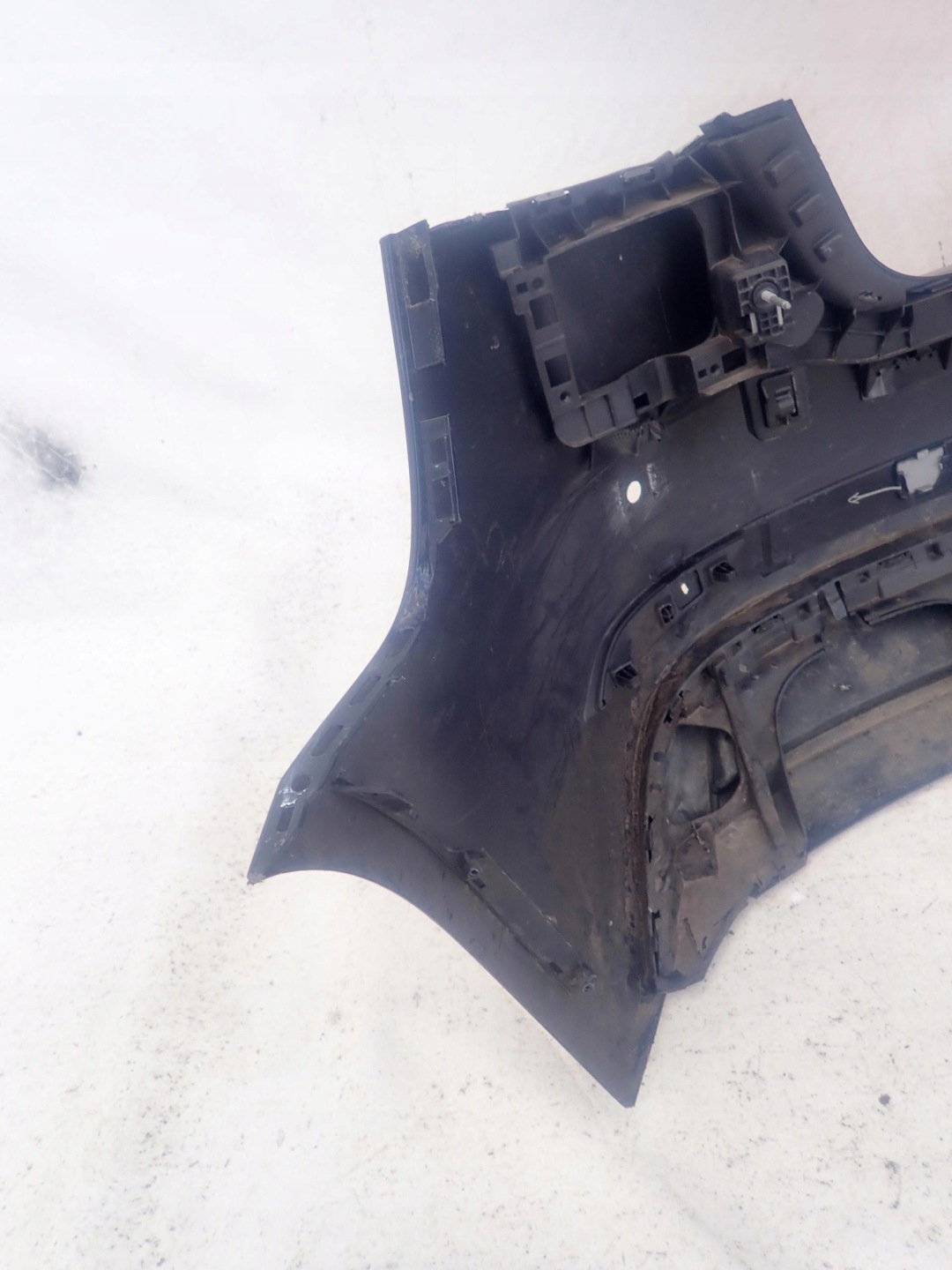 AUDI A3 III 8V4 LIFT 16-> bumper rear part rear PDC
