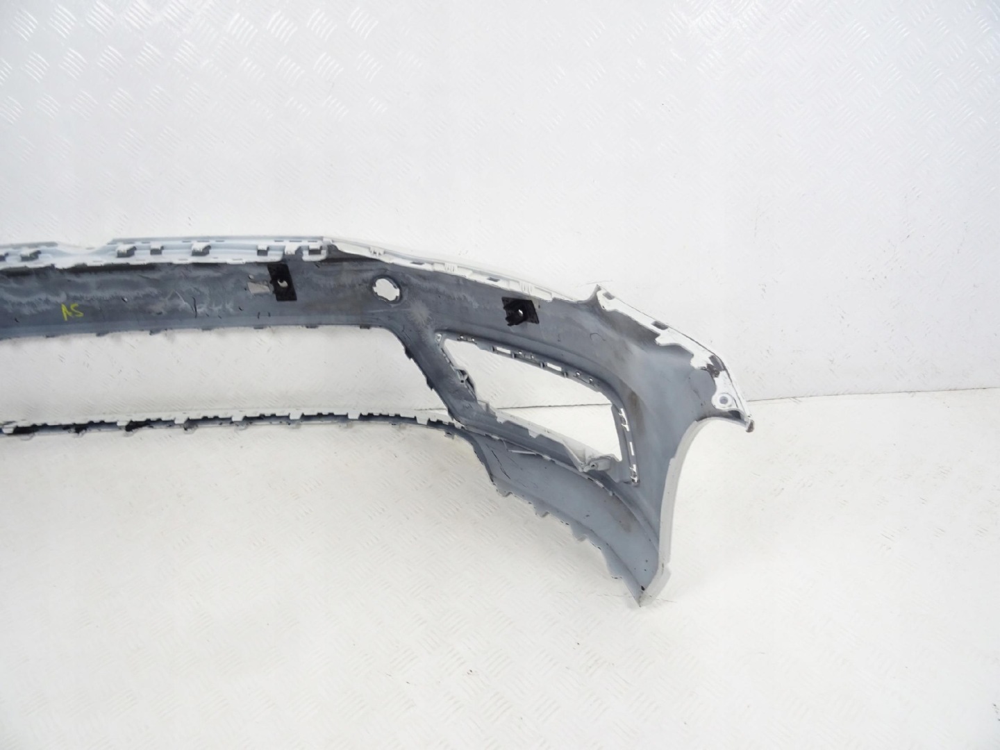 VW Golf VII 7 5G0 R-Line 12-16 bumper front