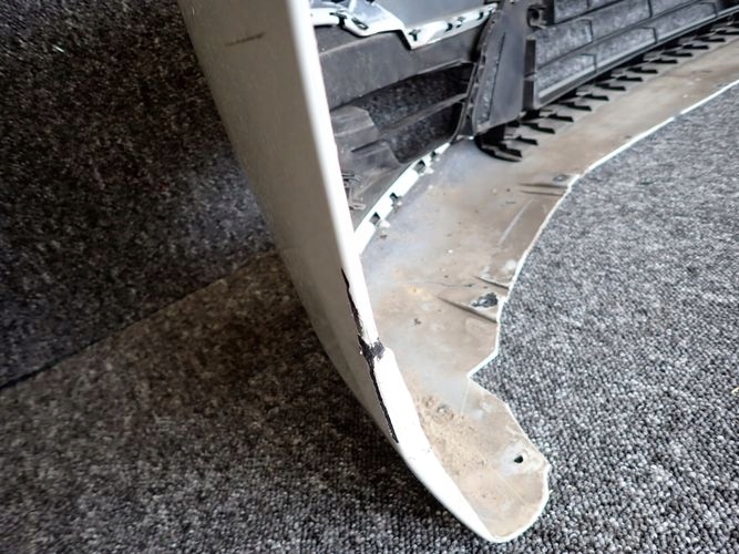 BMW F45 F46 2 LIFT 17- FRONTSTOSSSTANGE VORNE