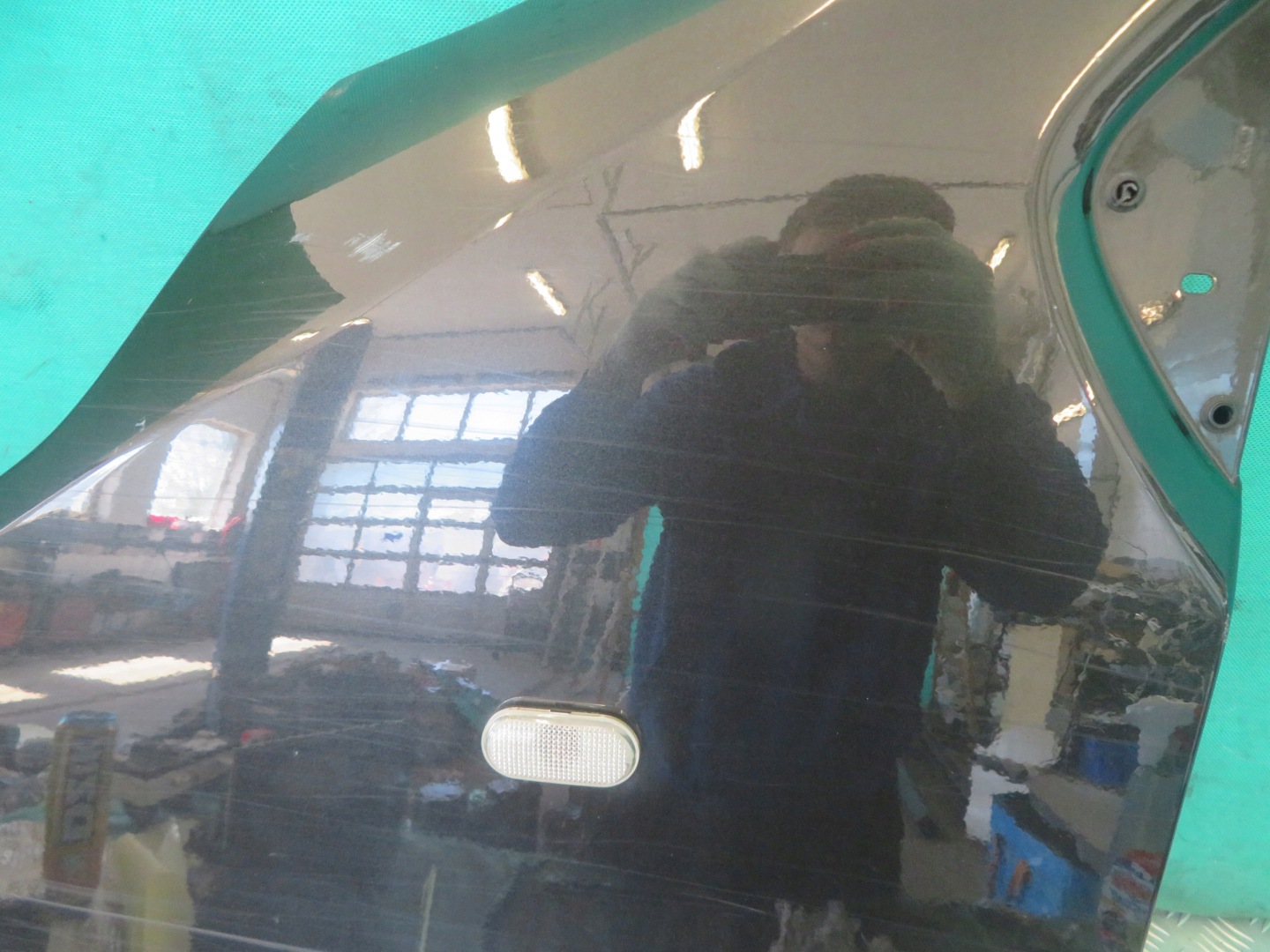 fender left front OPEL VIVARO RENAULT TRAFIC 20R