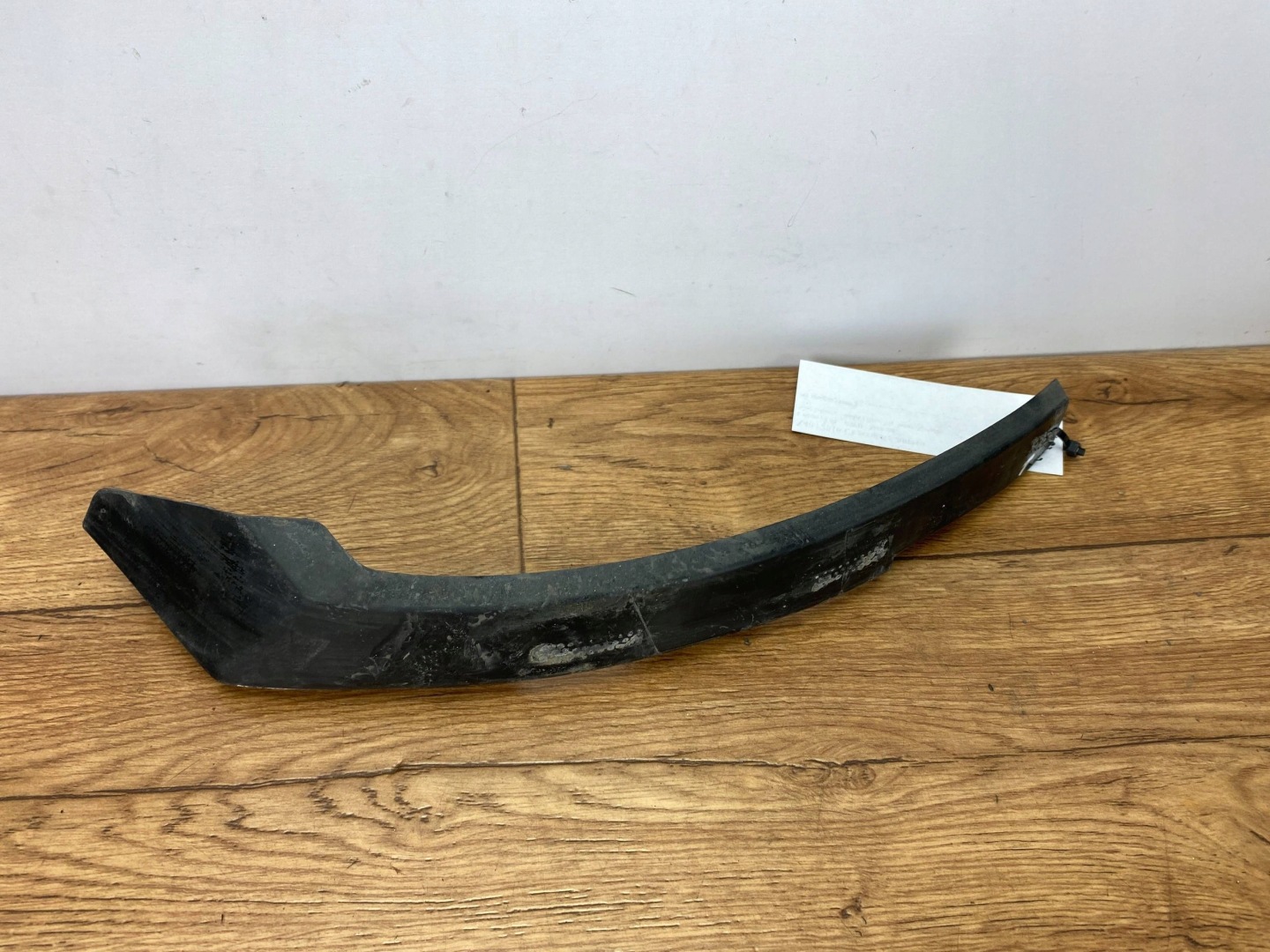 Support Support plaque Droit Pare choc Avant Chevrolet Camaro 2016