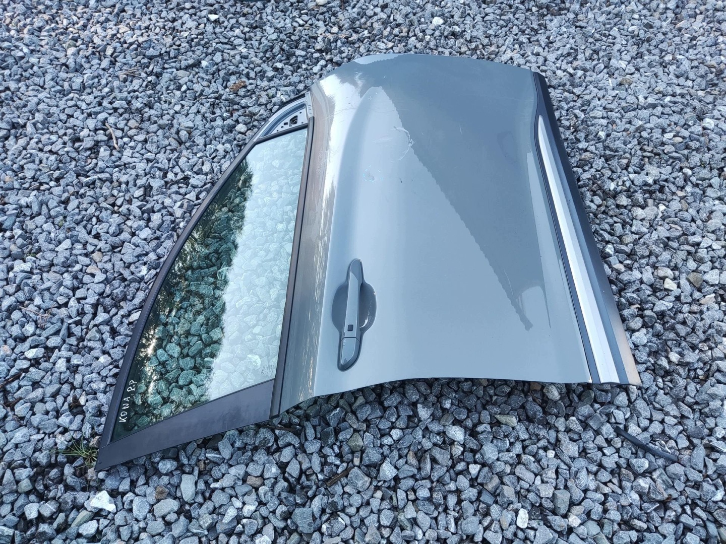 door right right front front HYUNDAI KONA and 2017-2020