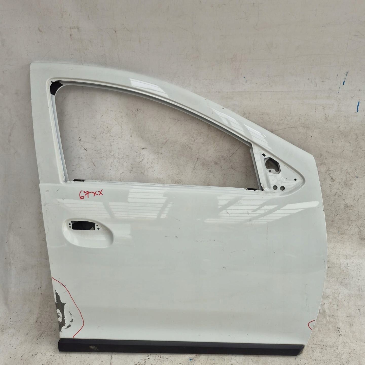 DACIA SANDERO LOGAN II 2 12-20 door front front right