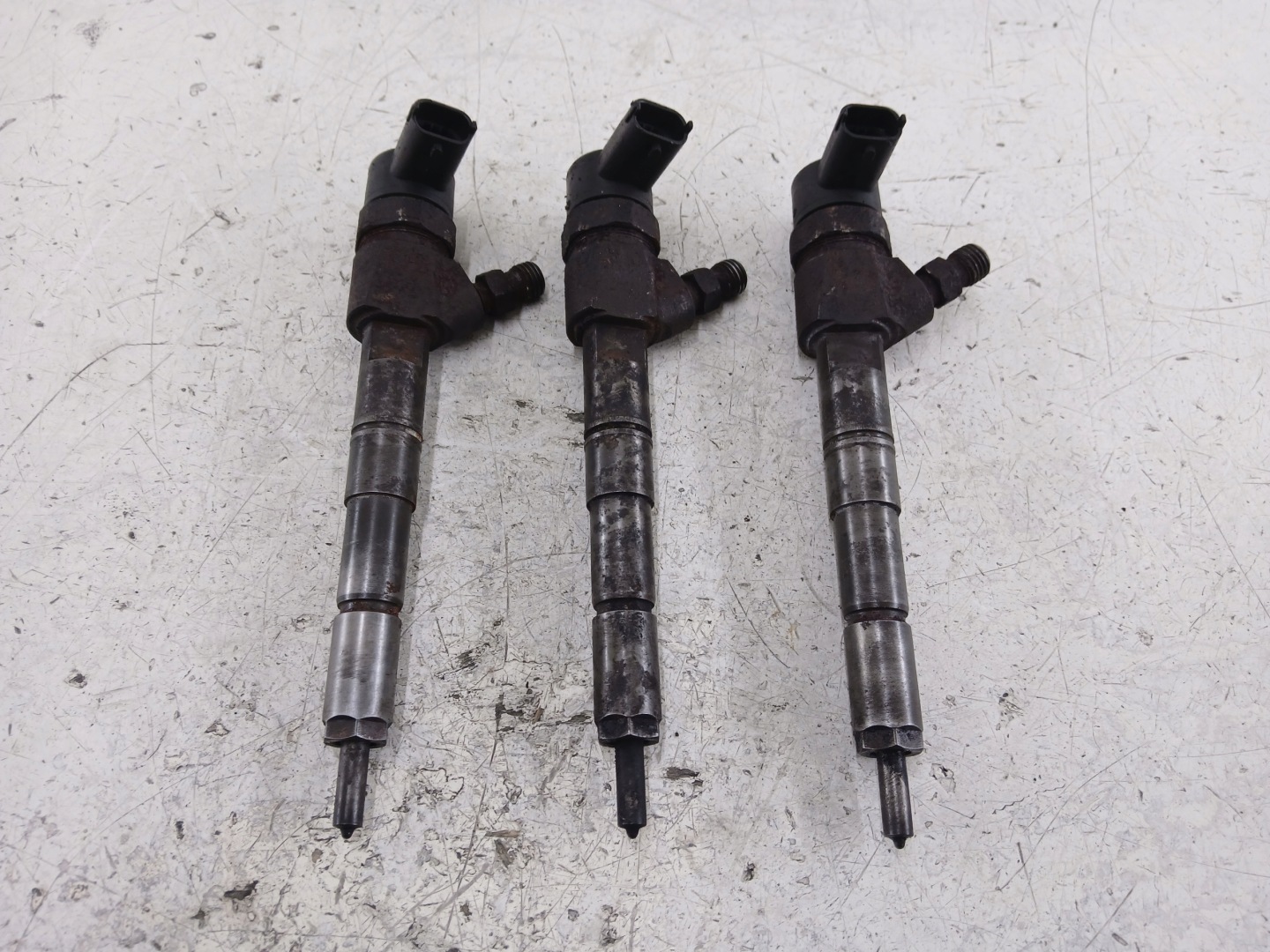 OPEL VECTRA C ALFA ROMEO 159 1.9 CDTI injector 0445110159