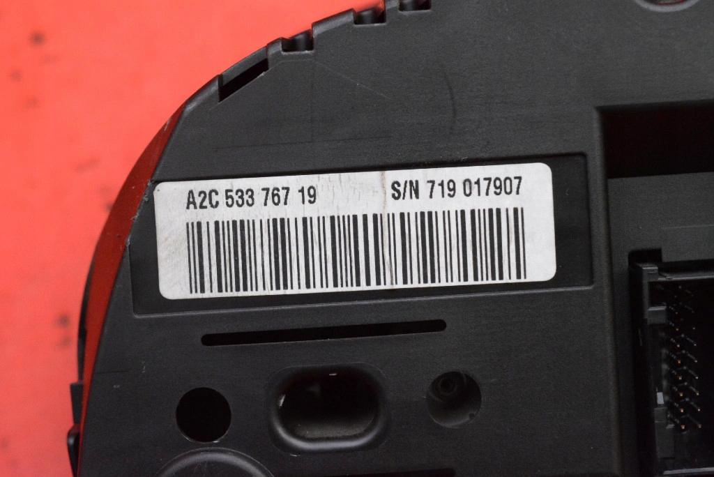 dials dials AUTOMAT EU 9220981 BMW E90 E91 3.0i 218 KM LIFT 08-13