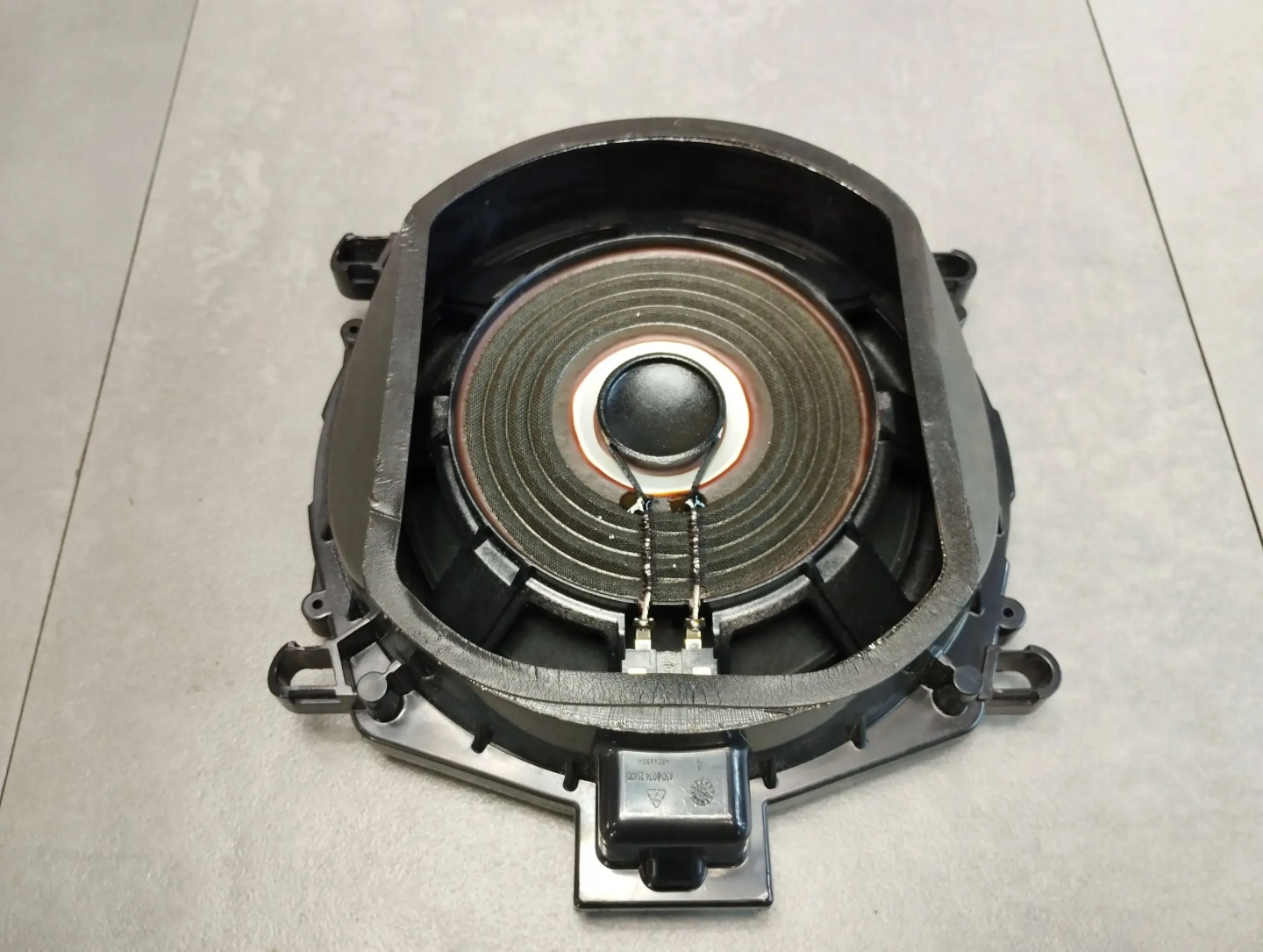 BMW X6 E71 speaker NISKOTONOWY 9218698