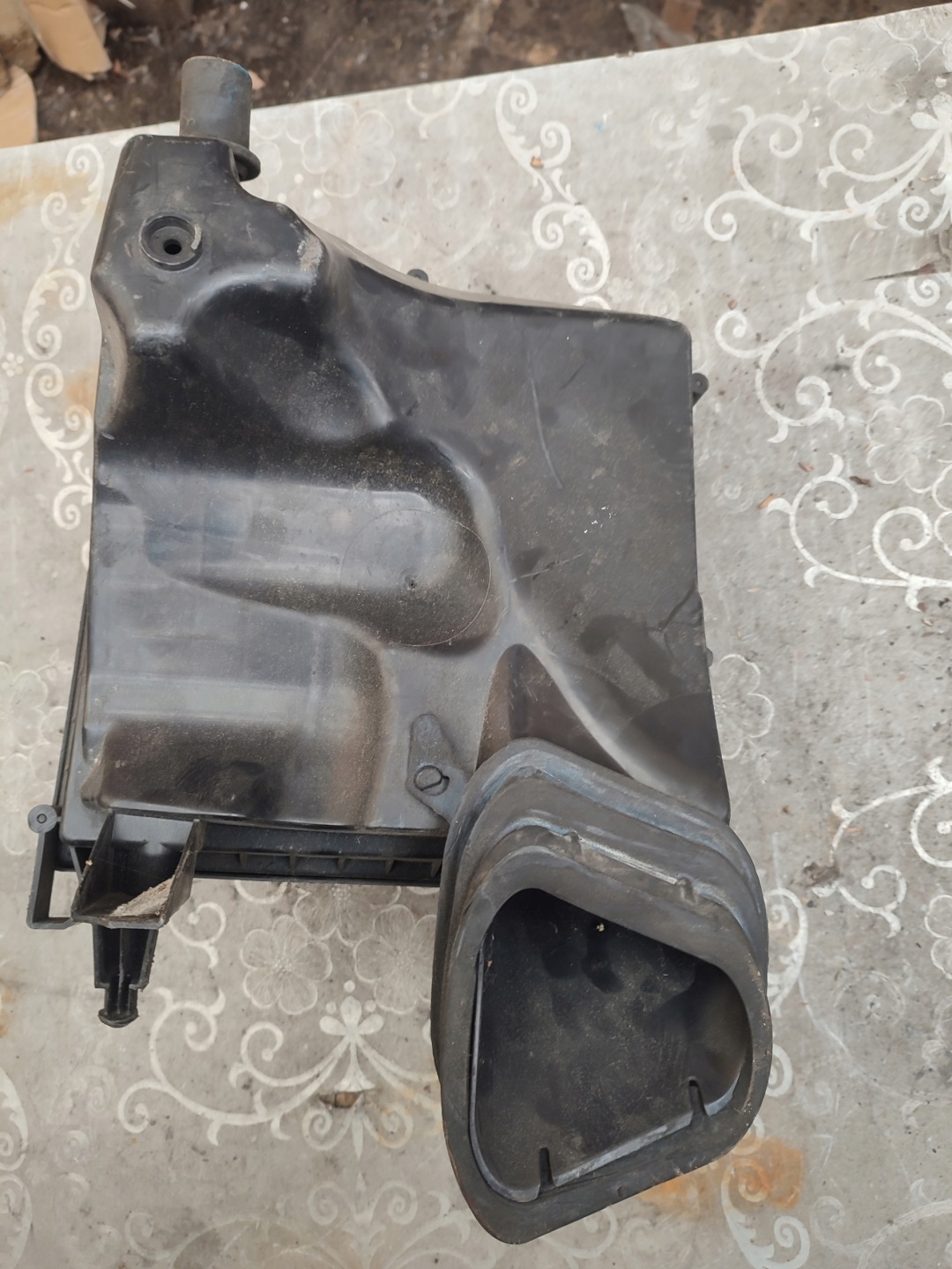 OPEL ASTRA 4 J Gehäuse filter luft 13272777