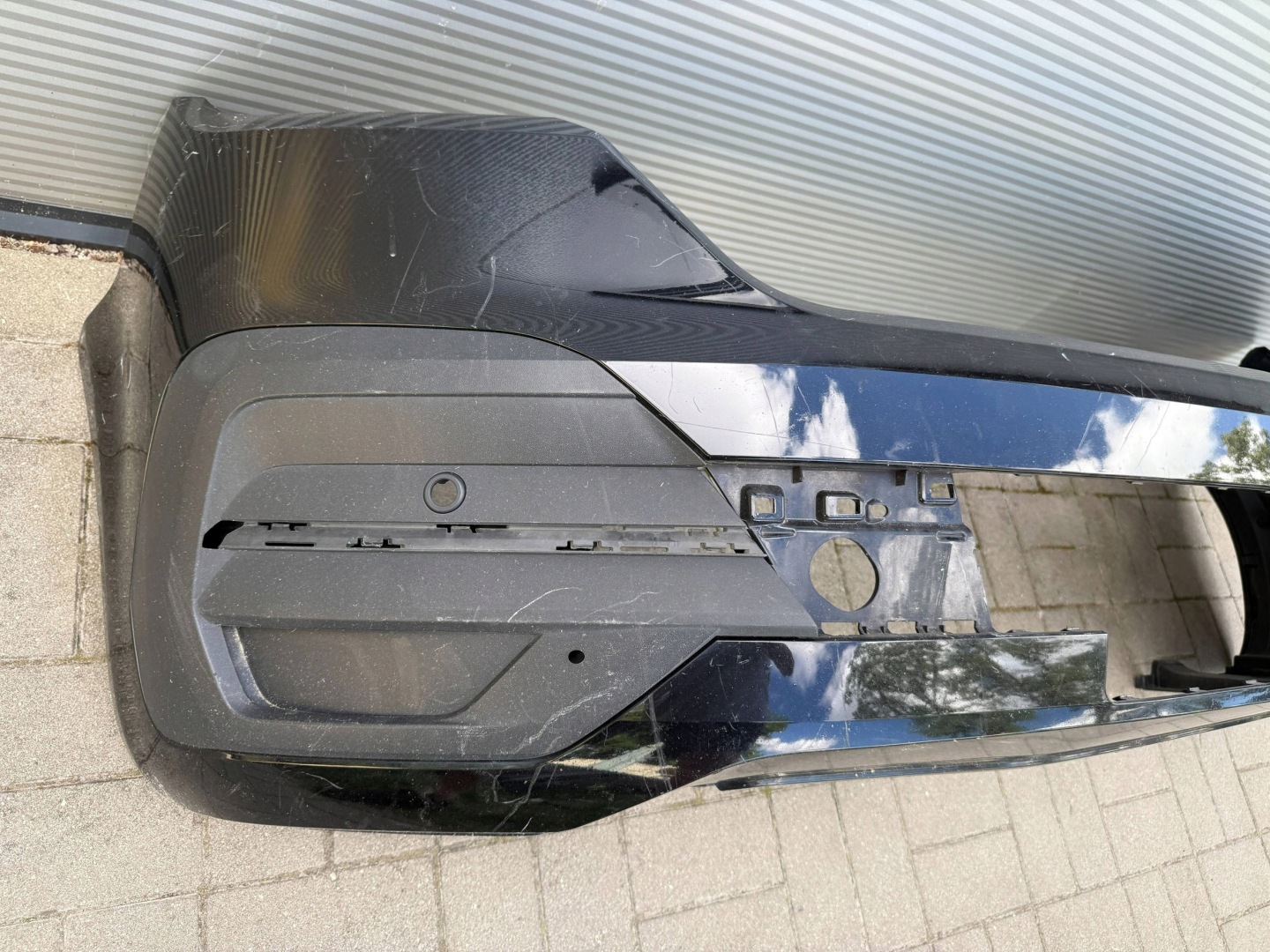 Vw Multivan T6 19- Lift Stoßstange vorne vorne