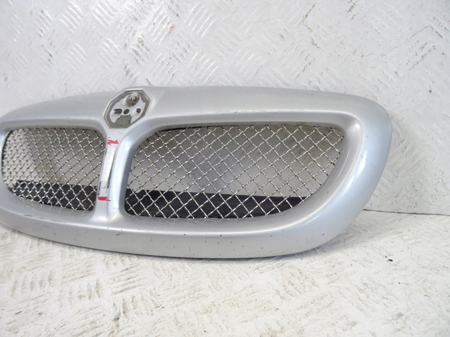grill grille radiator front ROVER 25 MG ZR