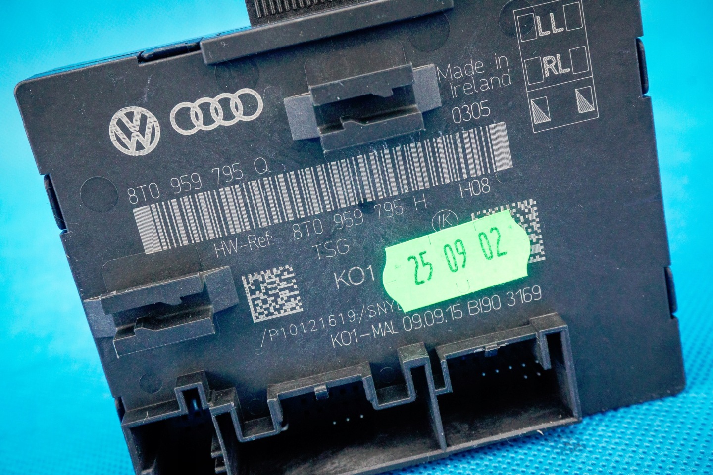 Bedienteil Tür heck Audi A4 8K A5 Lift 8T0959795Q