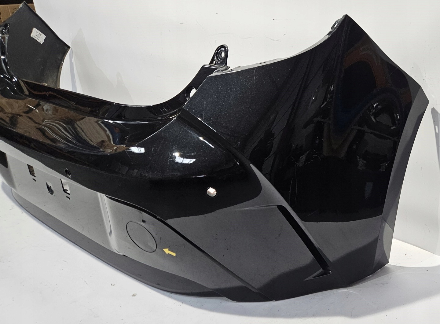 bumper rear TOYOTA COROLLA E21 HB 18- 4XPDC original 52159-02J50
