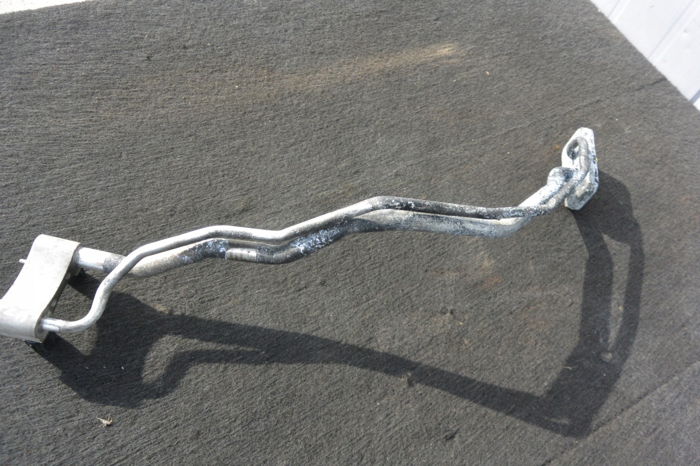 wiring pipe KLIMY 3.0 D BMW X5 X6 E70 E71 LIFT EU