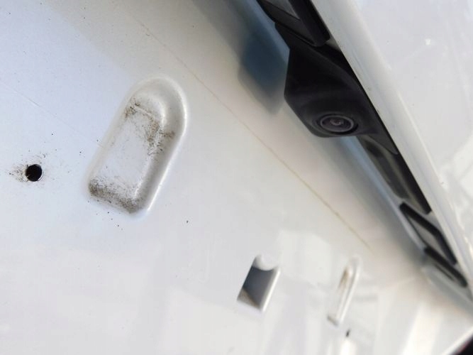 PEUGEOT 308 T9 HB LIFT 17- boot doors rear part kpl
