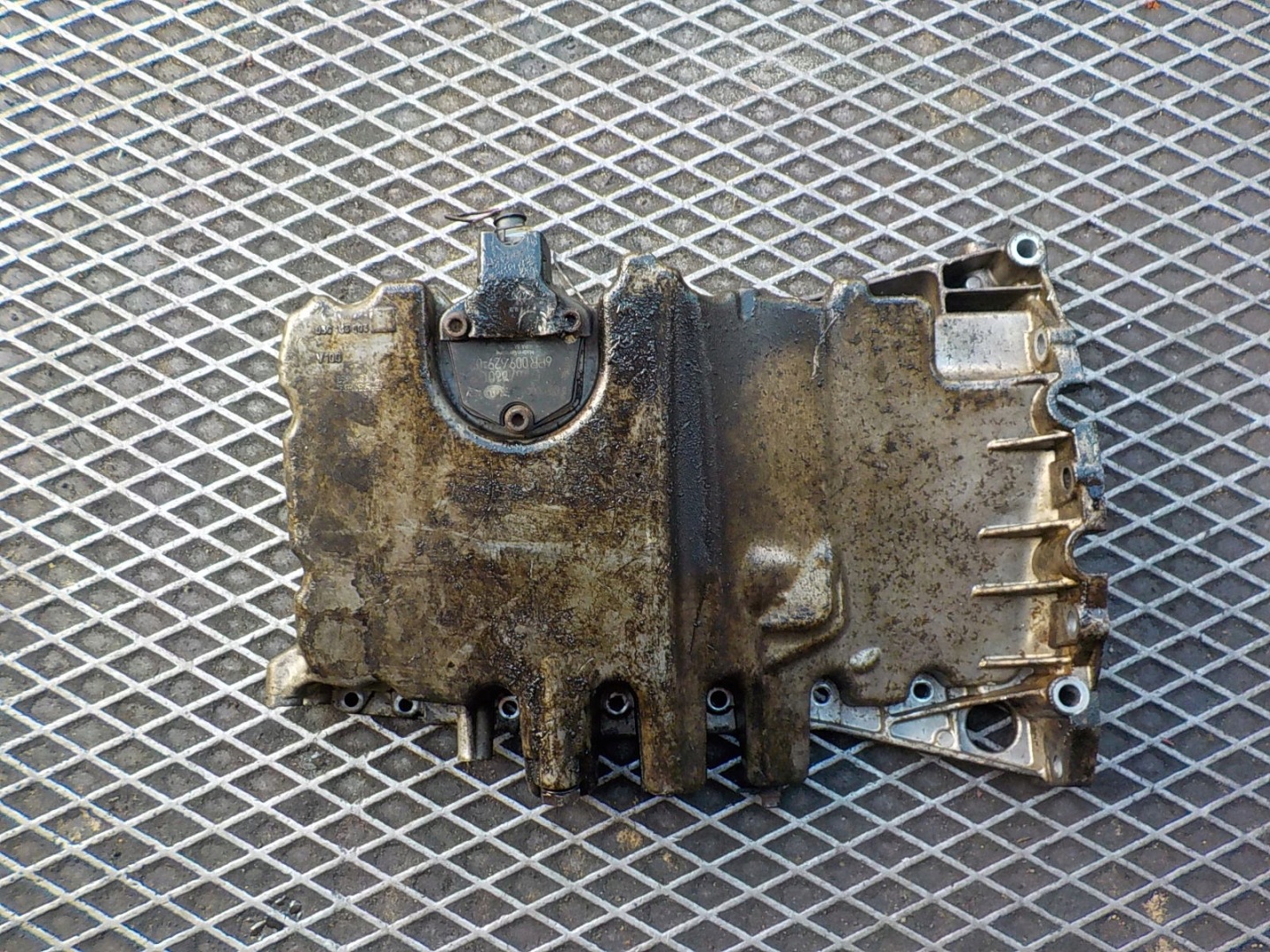AUDI A4 B7 2.0 TDI Ölwanne 03G103603
