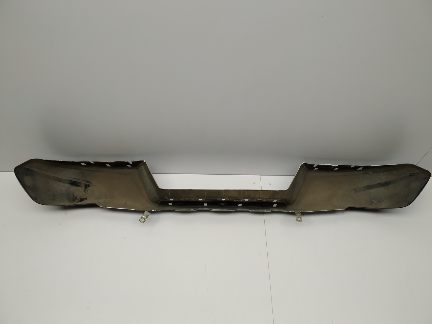 15+ MITSUBISHI L200 FIAT FULLBACK STOSSSTANGE HECK