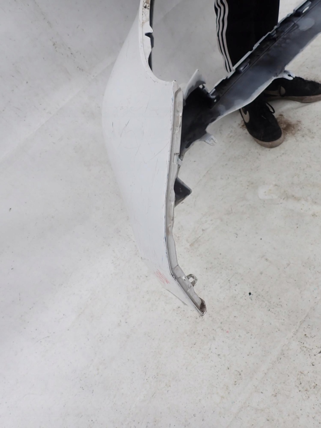 TOYOTA YARIS IV 4 20-> bumper front front