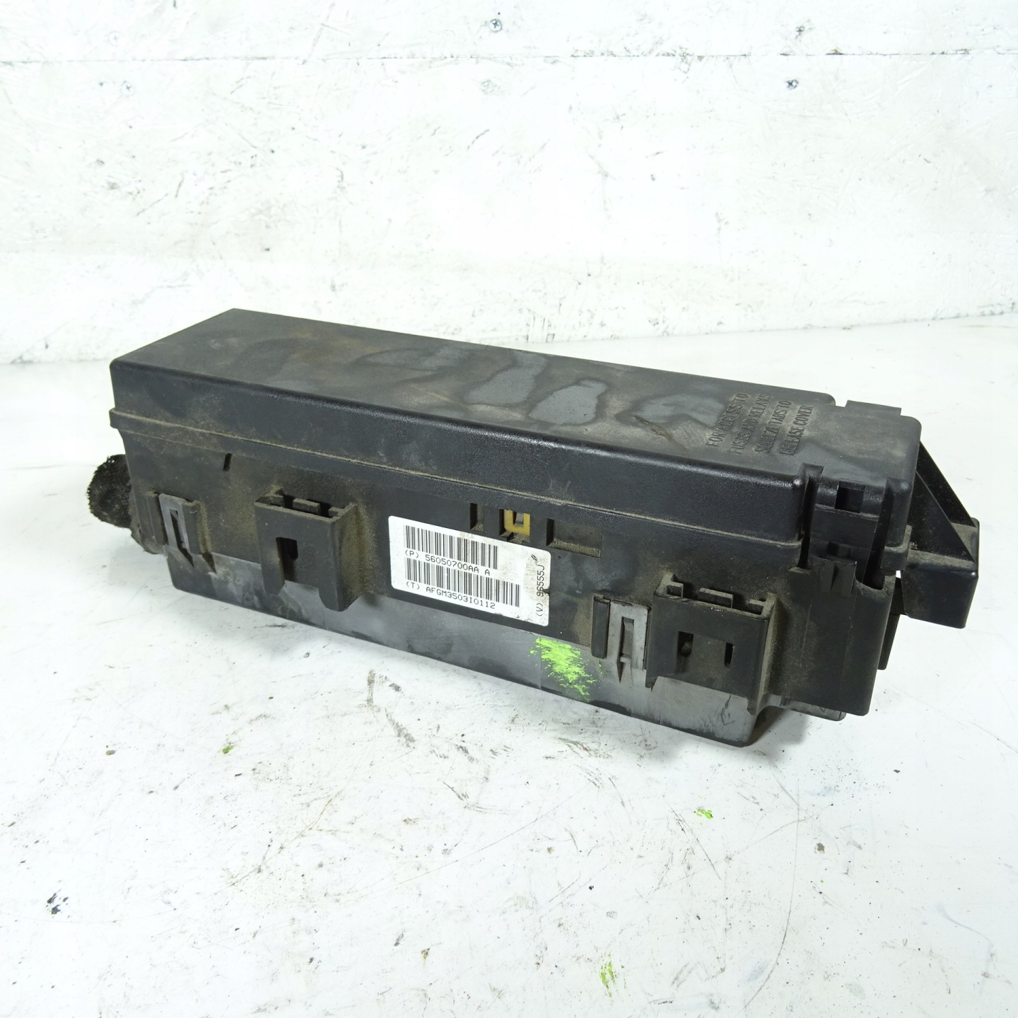 JEEP WJ 4.7 V8 Module fusibles 56050700AA