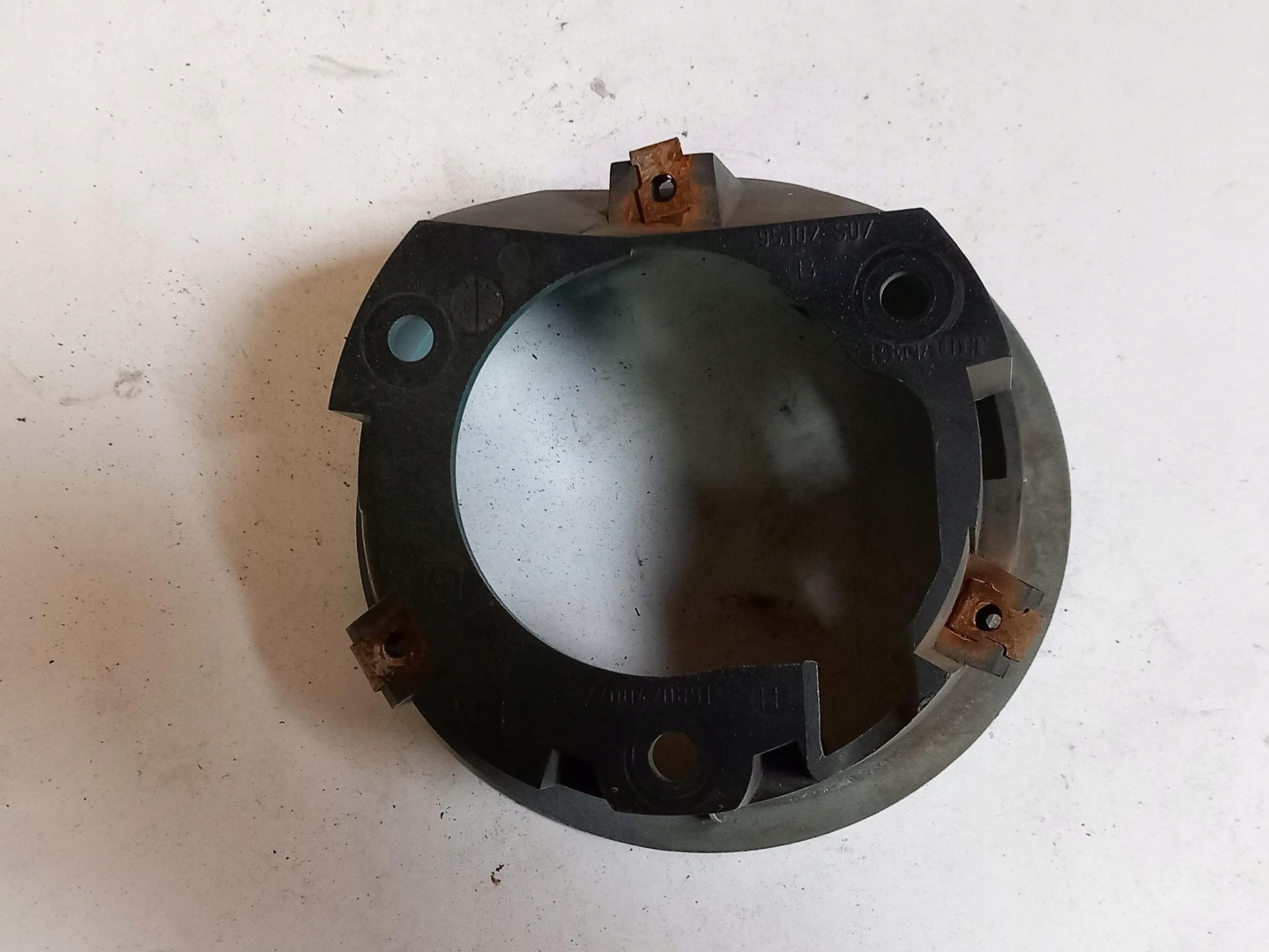 RÁM mřížka mlhovky levý předek RENAULT TWINGO a 7700420891 93-07