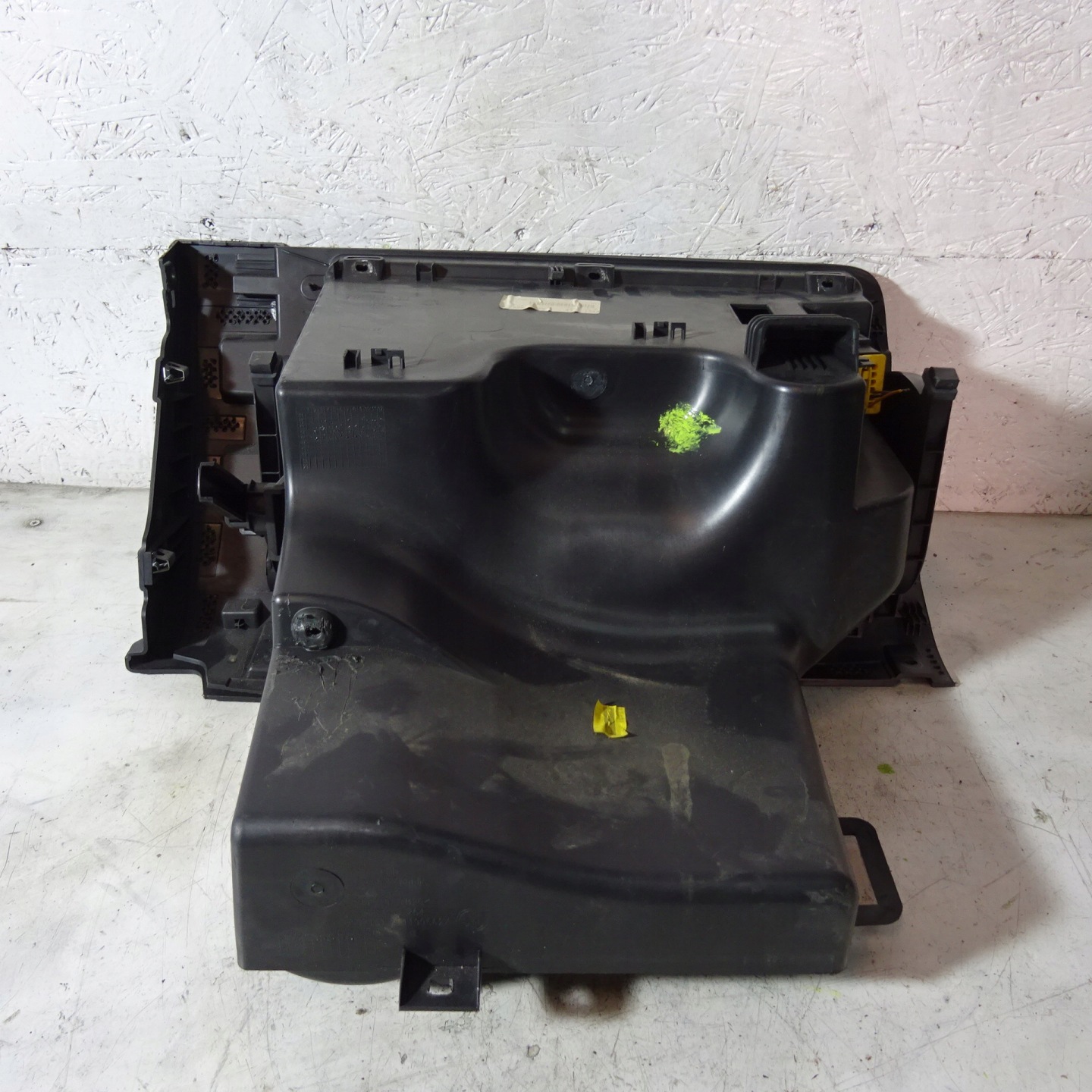 SKODA RAPID Handschuhfach des Beifahrers 5JB857097E