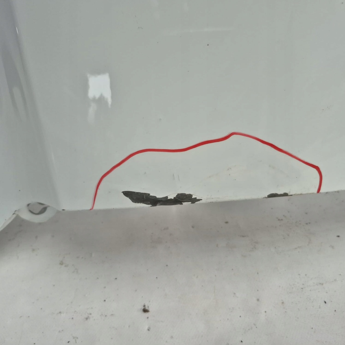FORD FOCUS IV 4 MK4 18-25 fender front front right