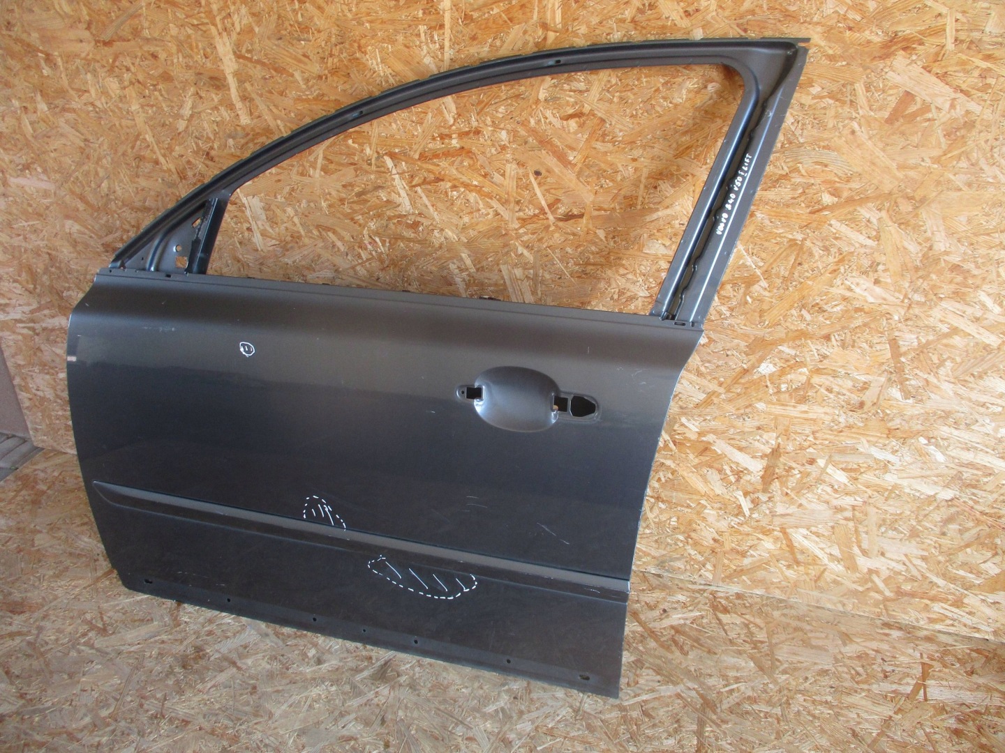 door front front left VOLVO V50 and S40 II