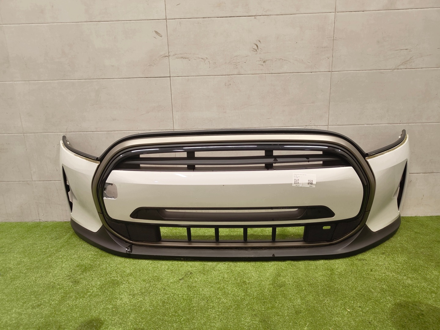 MINI F56 F57 LCI bumper front front C6A