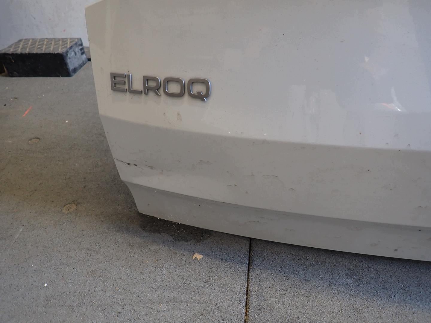 kapota SKODA ELROQ 2024