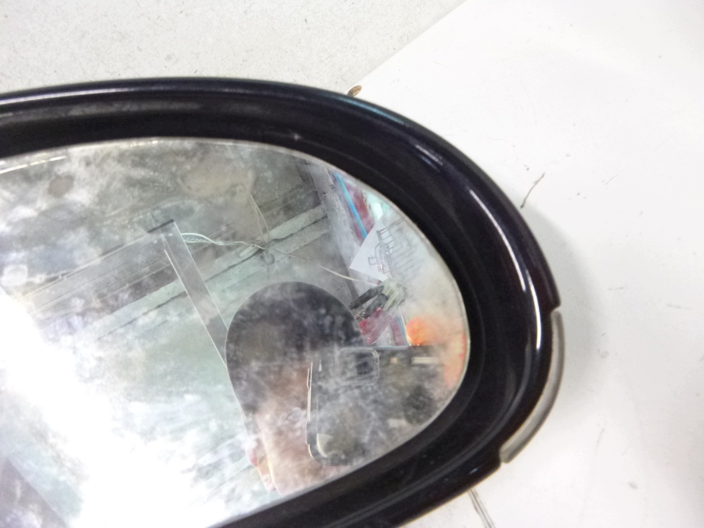 mirror right VW Golf V 03-08 LC9X 7 PIN z with an indicator OE