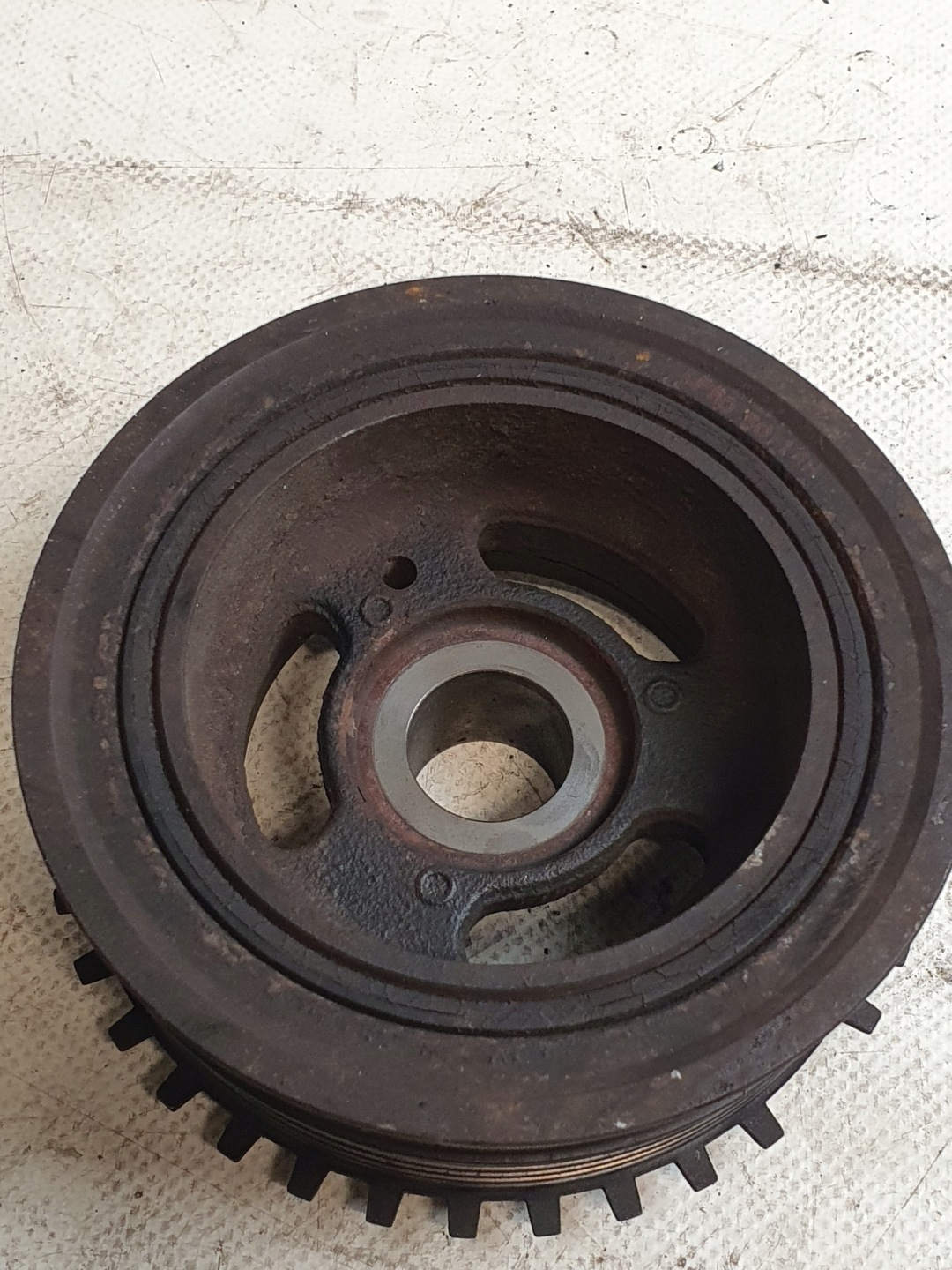 csigák WALU MAZDA 5 1.8B 05r.