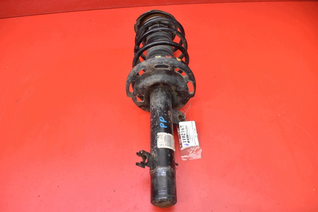 shock absorber right front 9812428680 CITROEN C3 3 III 1.2 PURETECH 110 KM 16