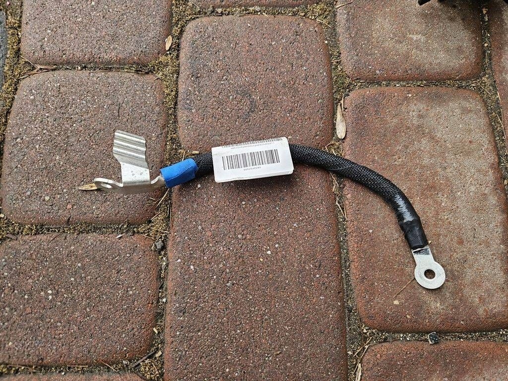 Batteriemanagement Sensor kabel kabelbaum kabelsatz Opel Mokka B 9864546280