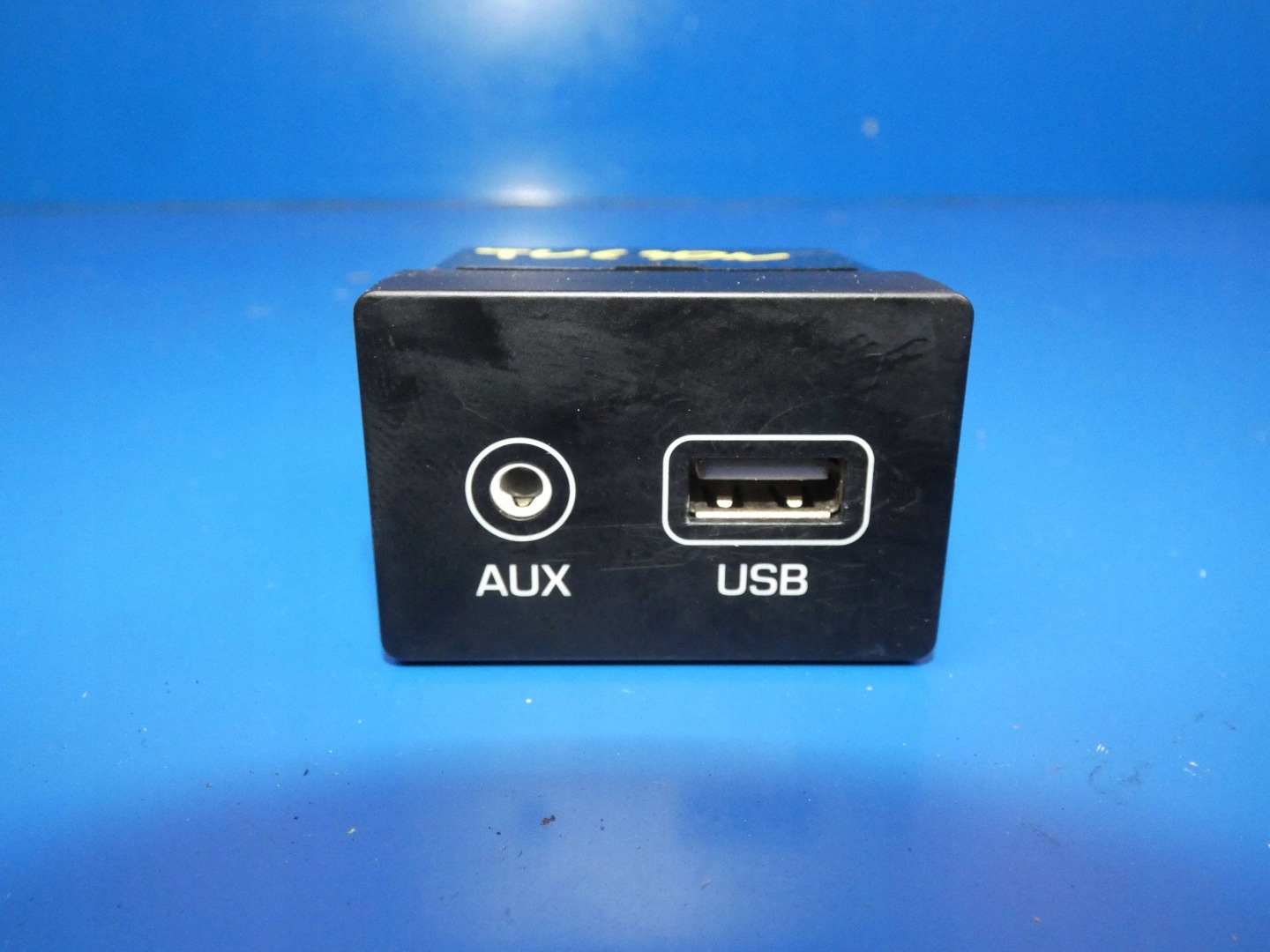 HYUNDAI TUCSON III I40 IX35 PORT adapter, stecker USB AUX