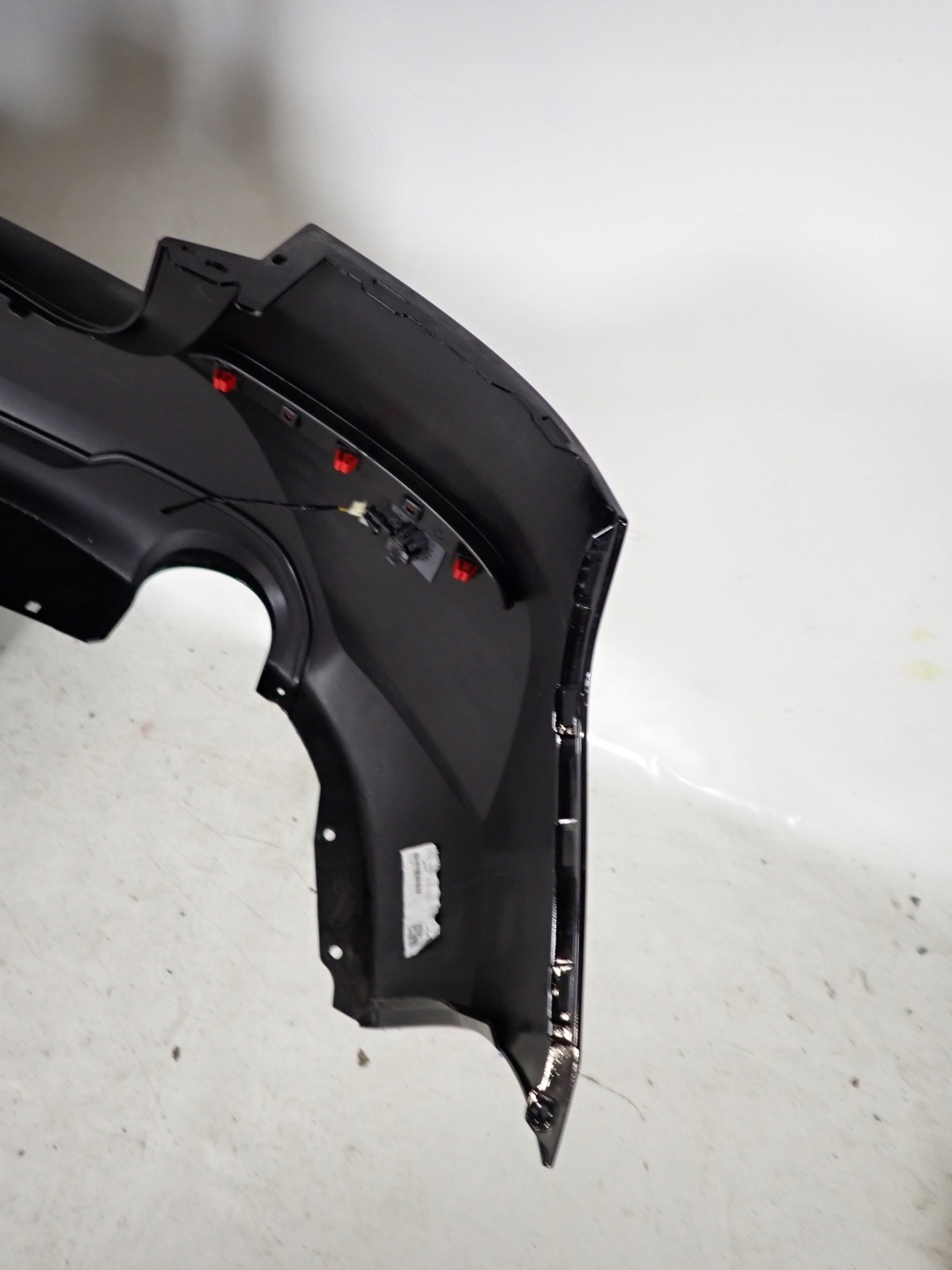 BMW 1 F40 19-> bumper rear part rear PDC