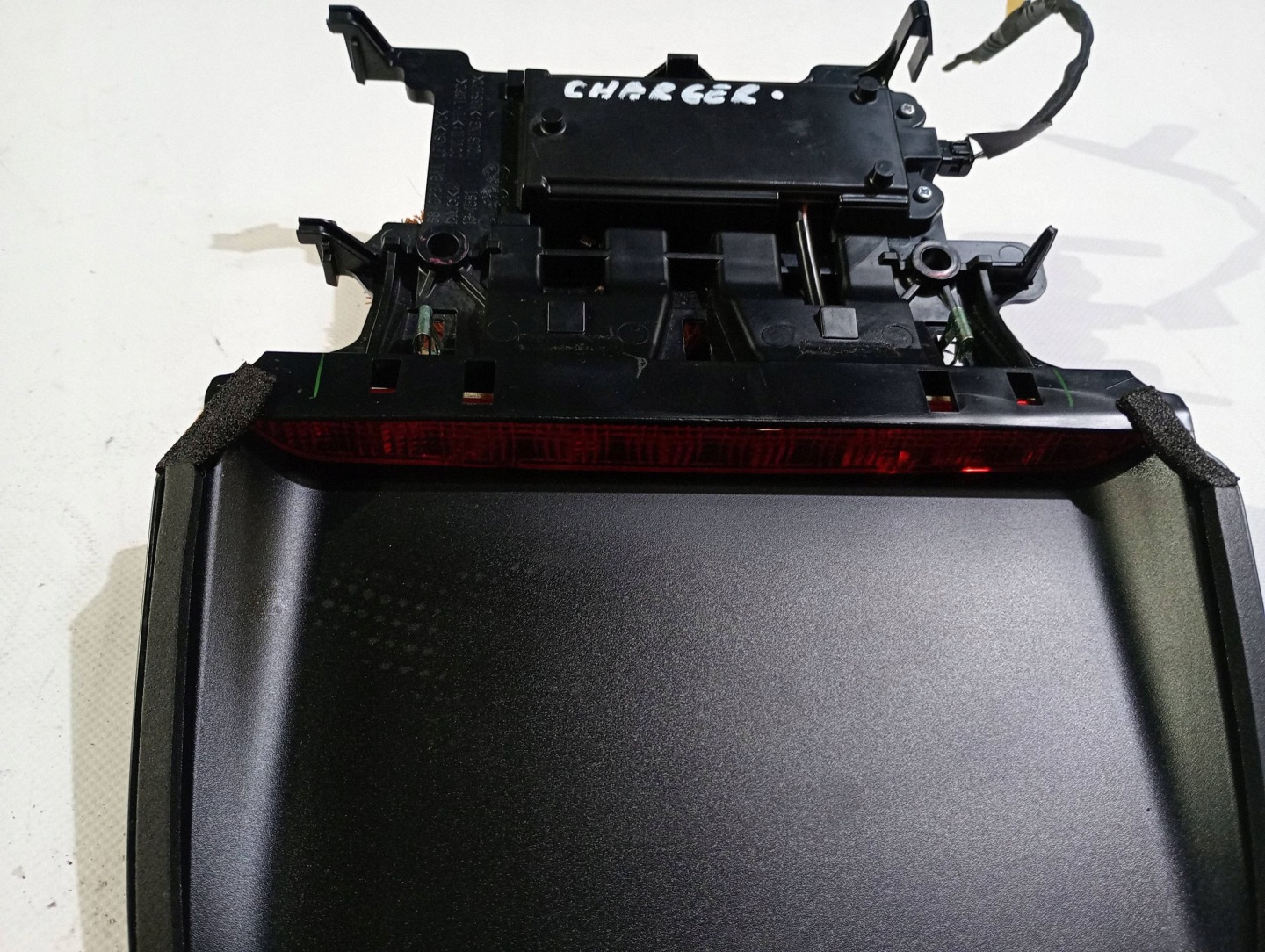 Trzecie light stop brakes light Dodge Charger 2015