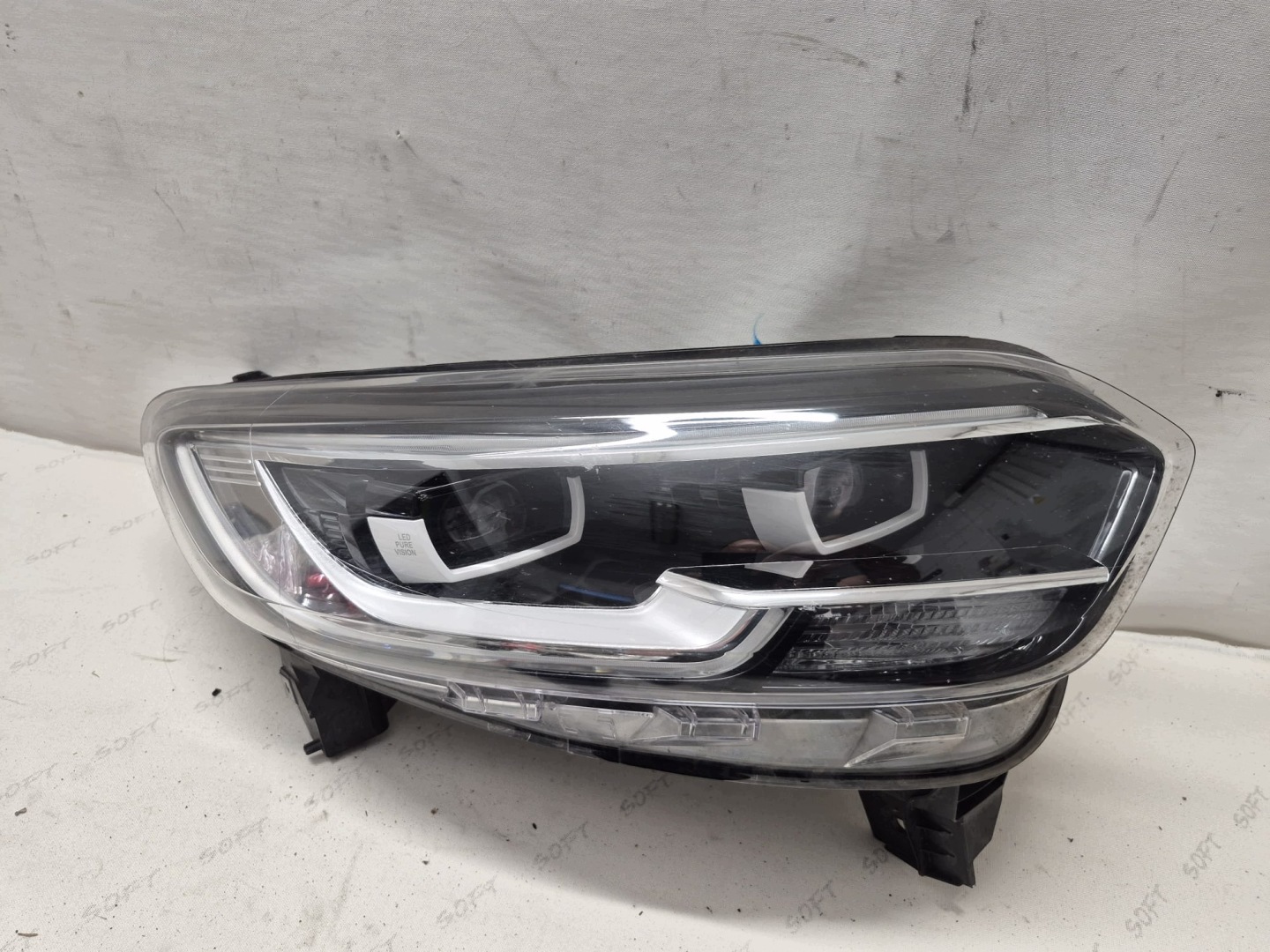 RENAULT KADJAR LIFT 18- light right front front FULL LED PURE VISION