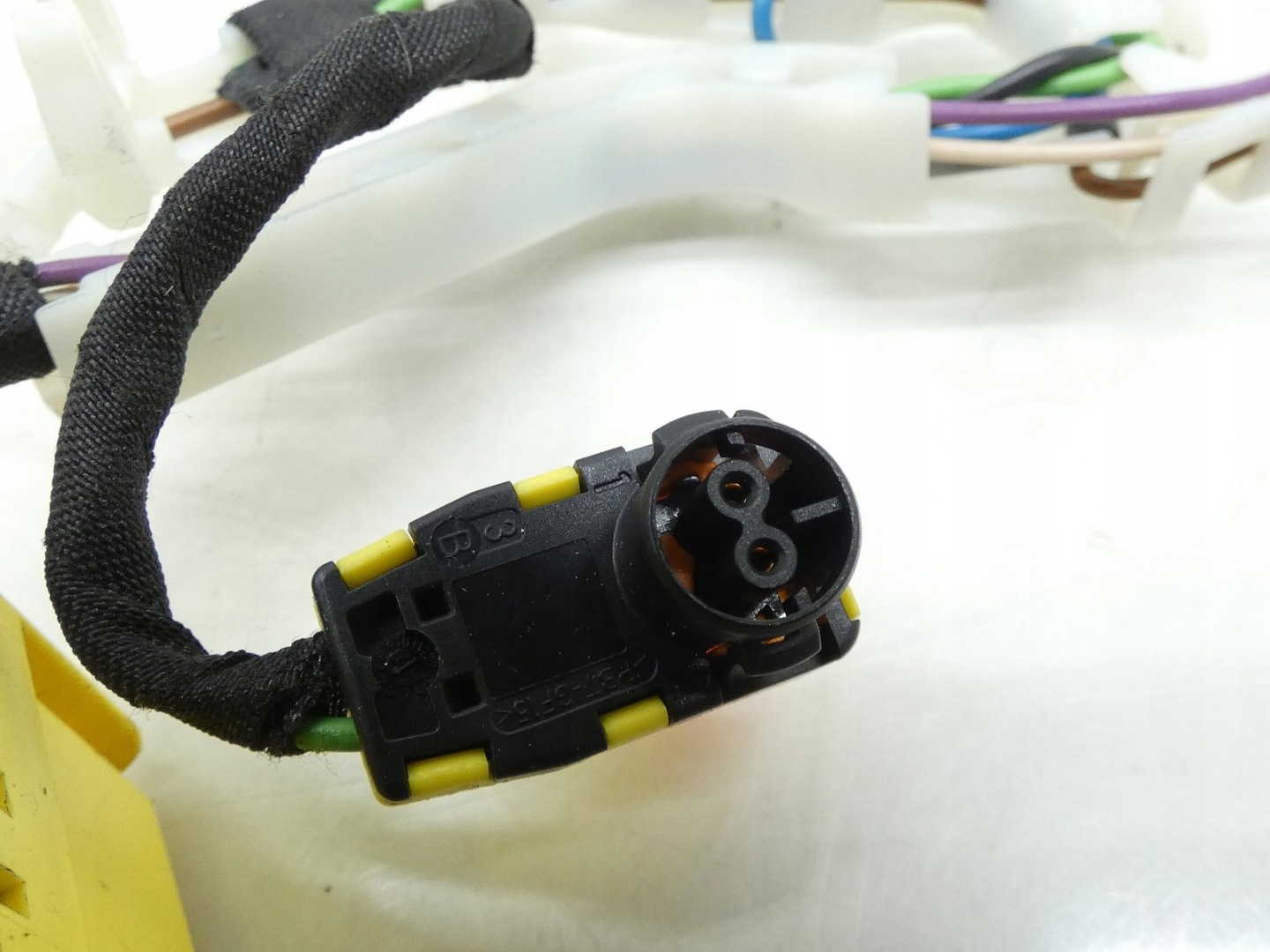 bundle wiring airbags airbag MULTIFUNKCJA AUDI A1 8X 8X0971589C